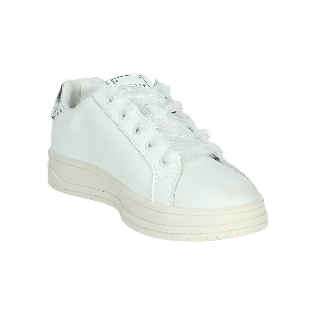 Girls' Sneakers GaËlle Paris White