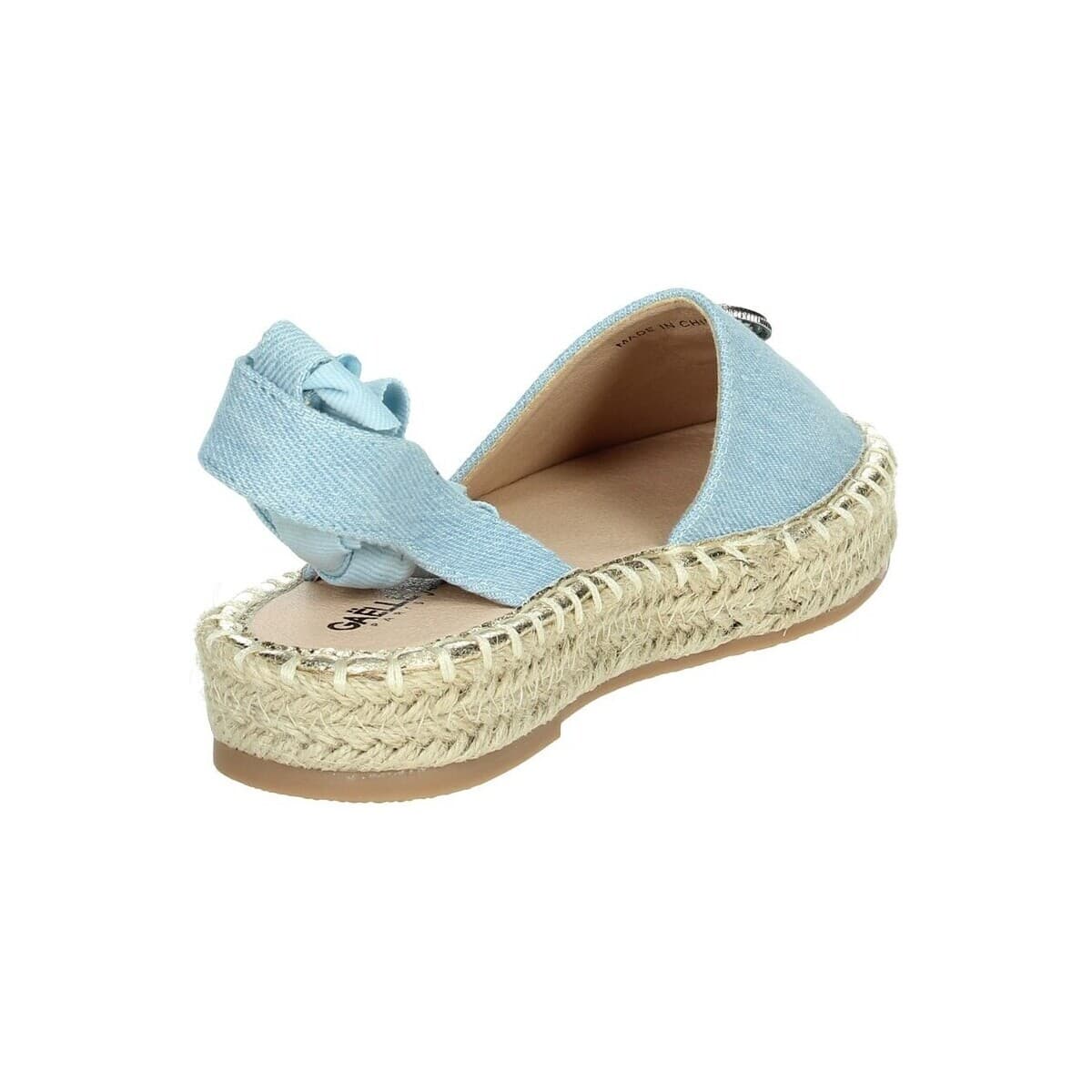 Girls' Espadrilles GaËlle Paris Blue