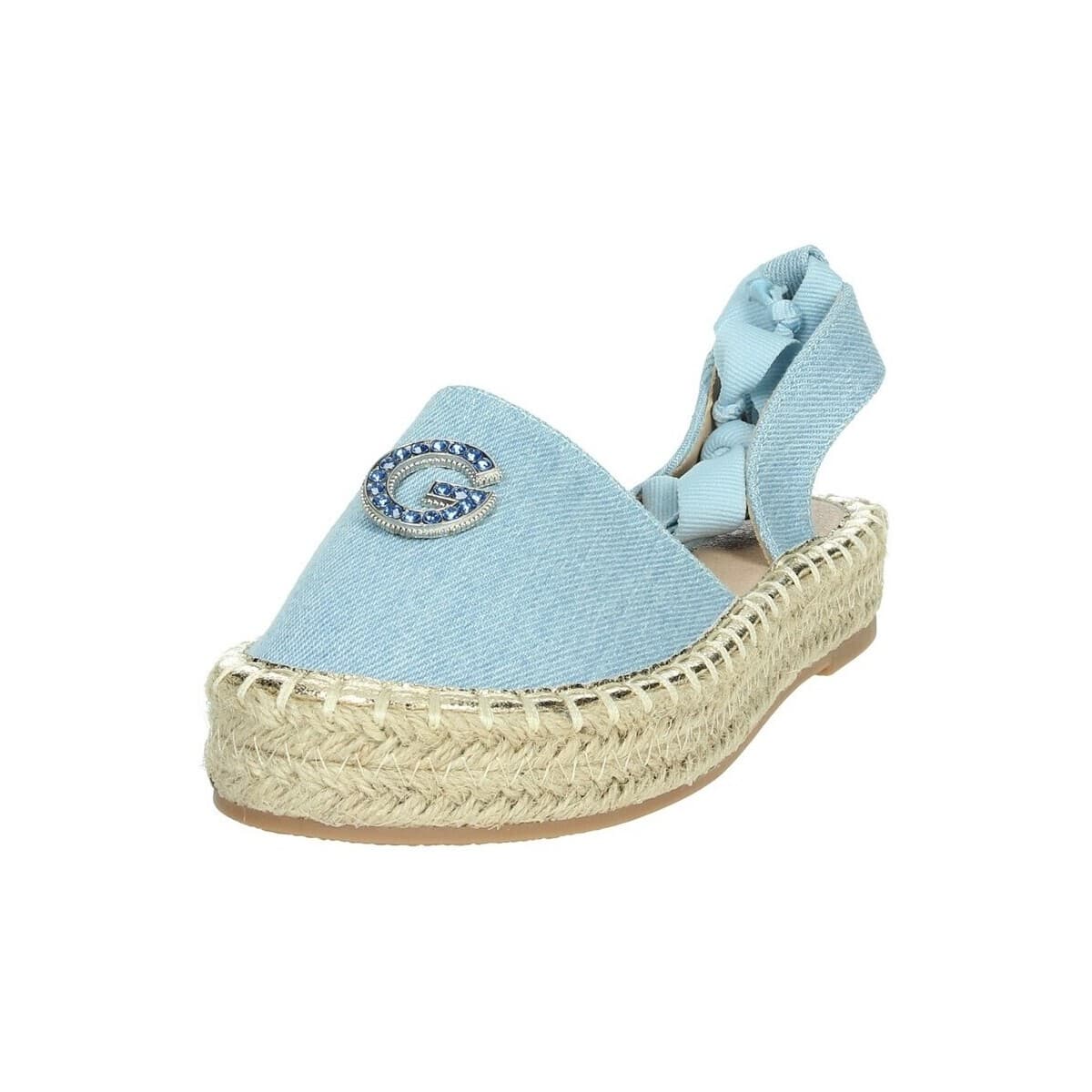 Girls' Espadrilles GaËlle Paris Blue