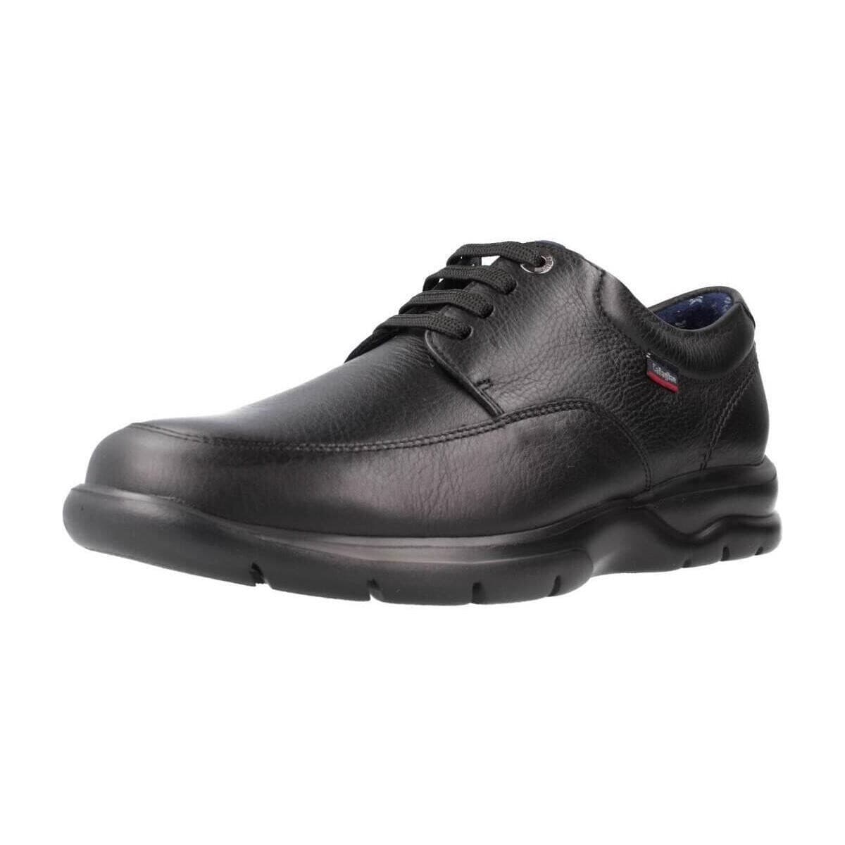 Men's Derby Shoes CallagHan Black