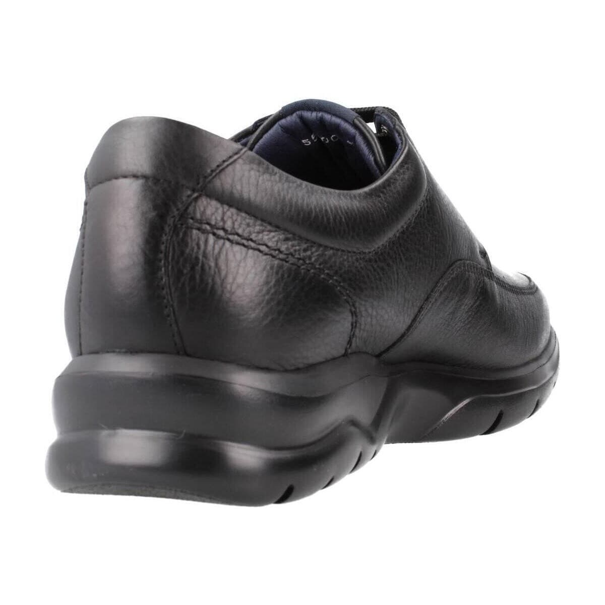 Men's Derby Shoes CallagHan Black