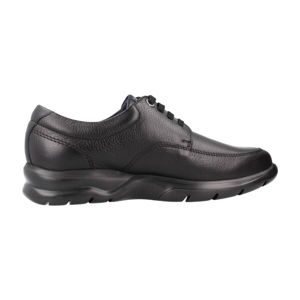Men's Derby Shoes CallagHan Black