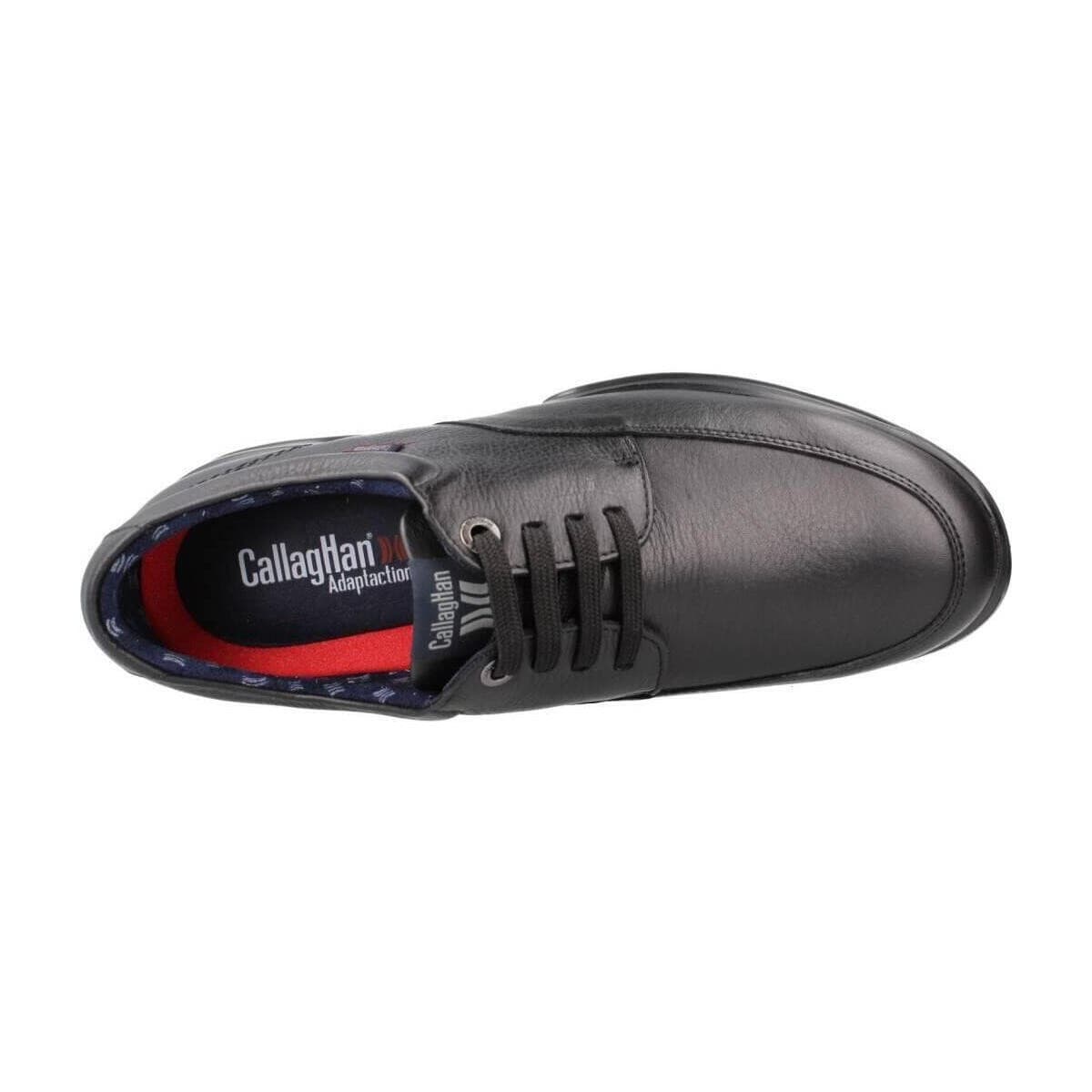Men's Derby Shoes CallagHan Black