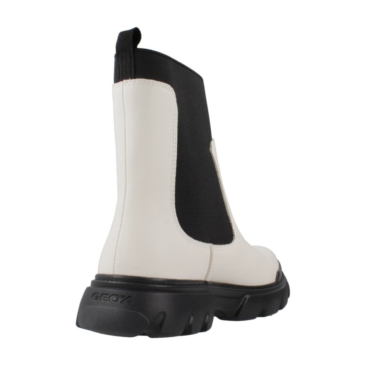 Girls' Boots Geox White
