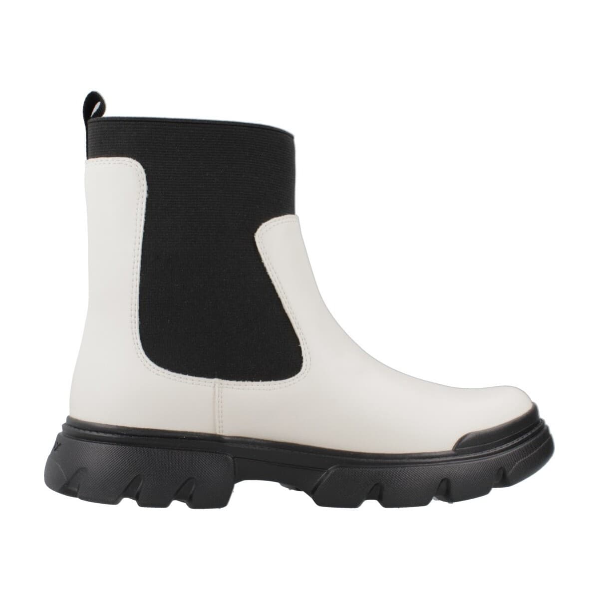 Girls' Boots Geox White
