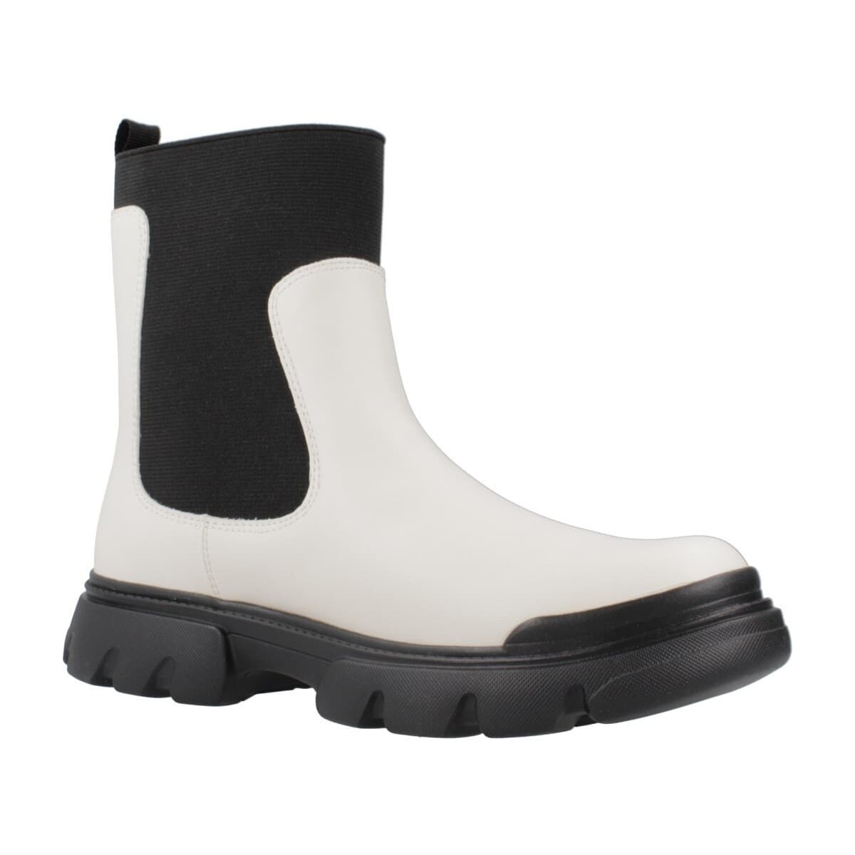 Girls' Boots Geox White