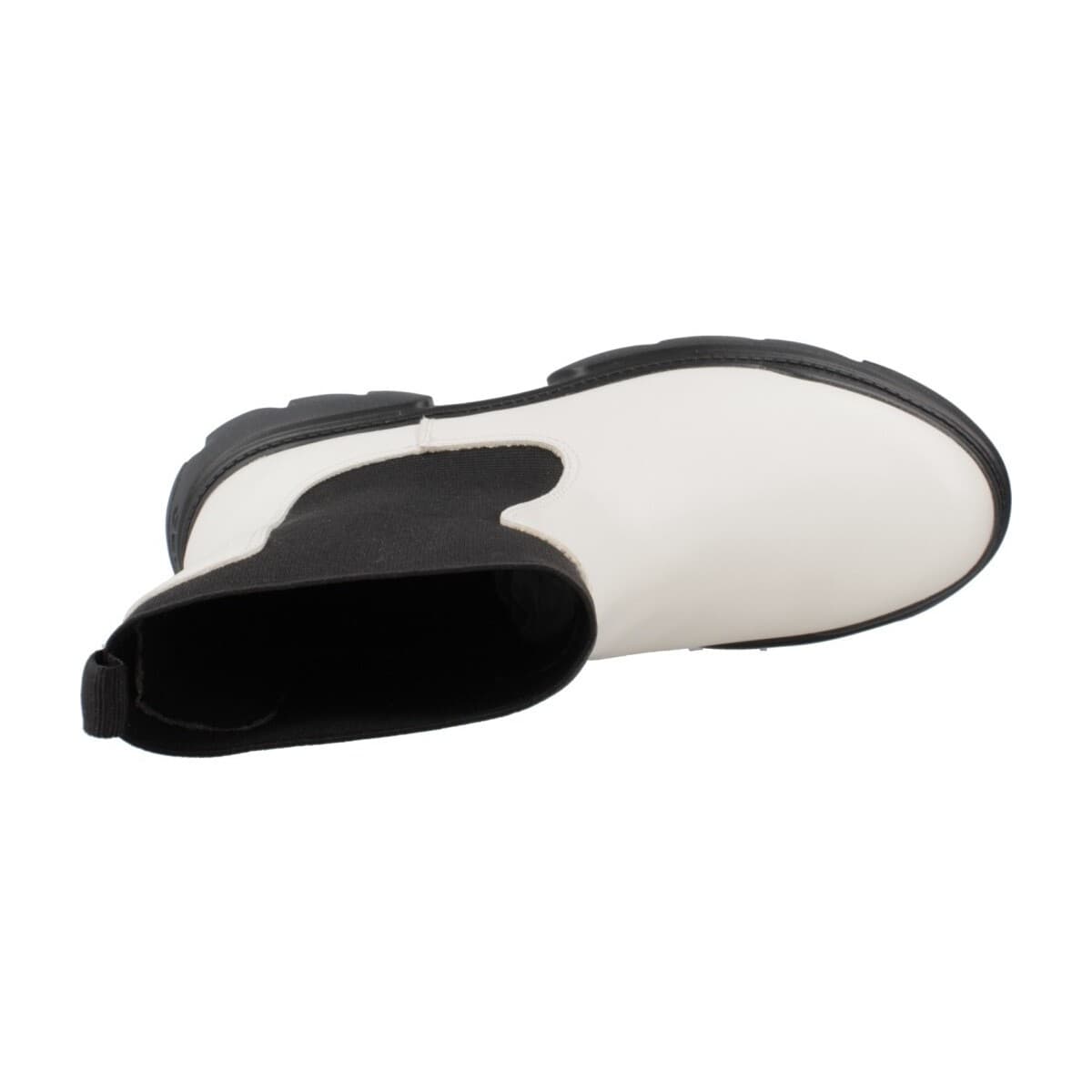 Girls' Boots Geox White