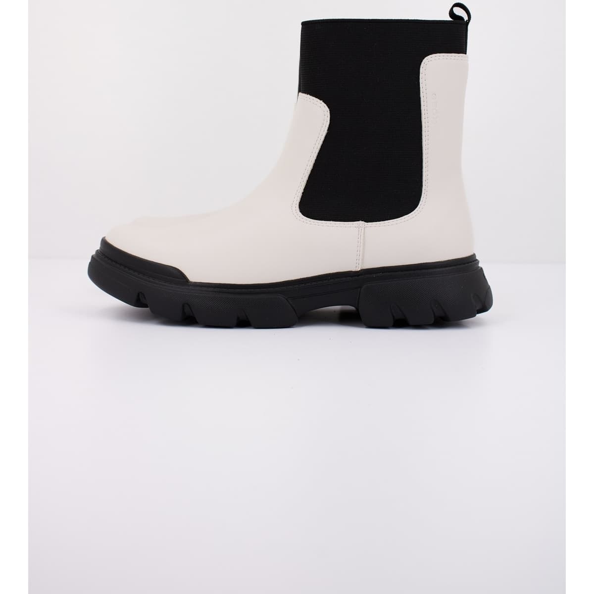 Girls' Boots Geox White