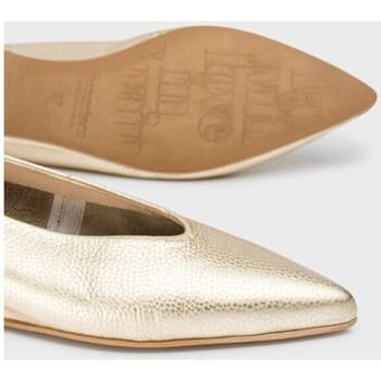 Women's Pumps Wonders Gold