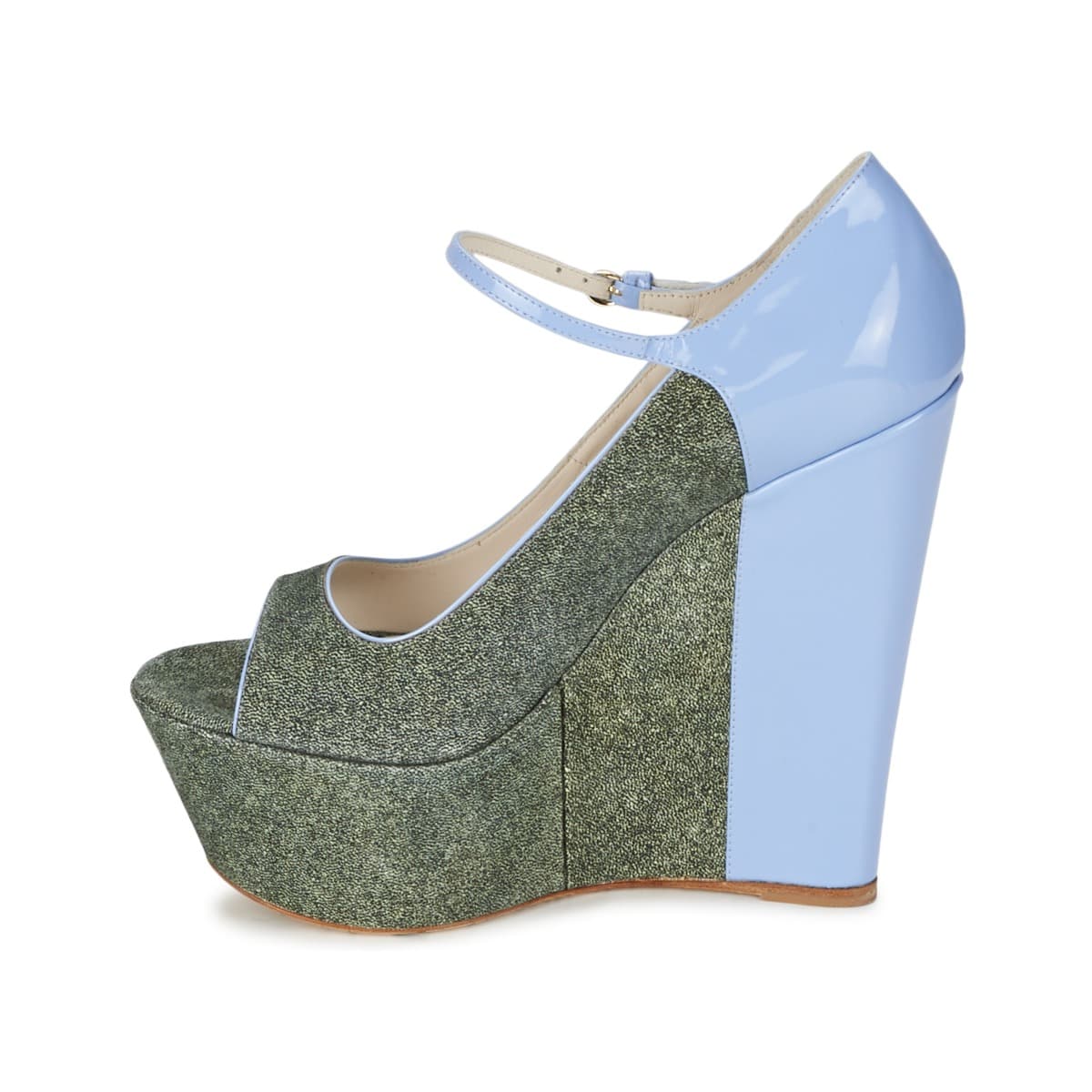 Women's Pumps John Galliano Blue