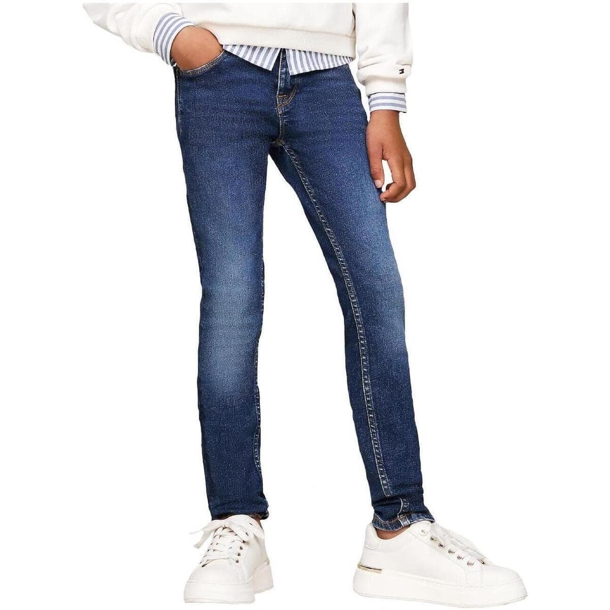 Girls' Jeans Tommy Hilfiger Blue