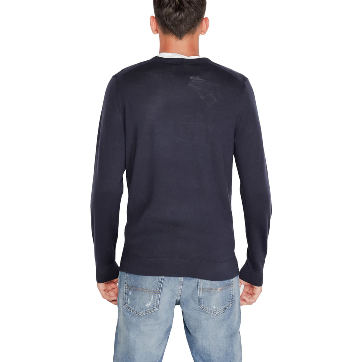 Men's Sweaters Calvin Klein Blue