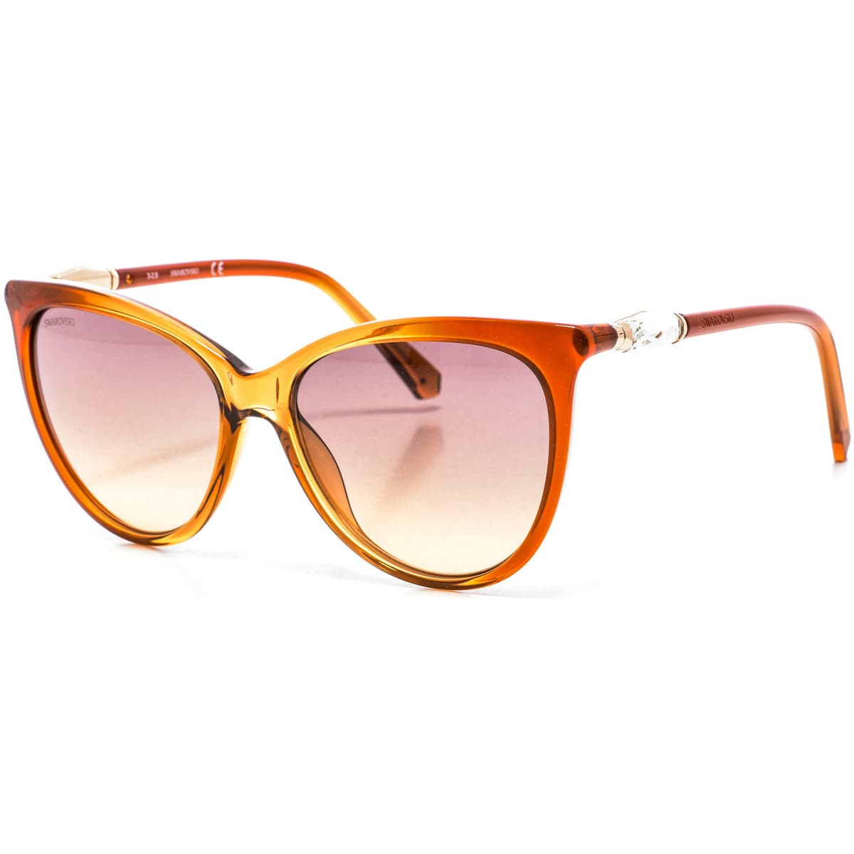 Women's Sunglasses Swarovski Brown