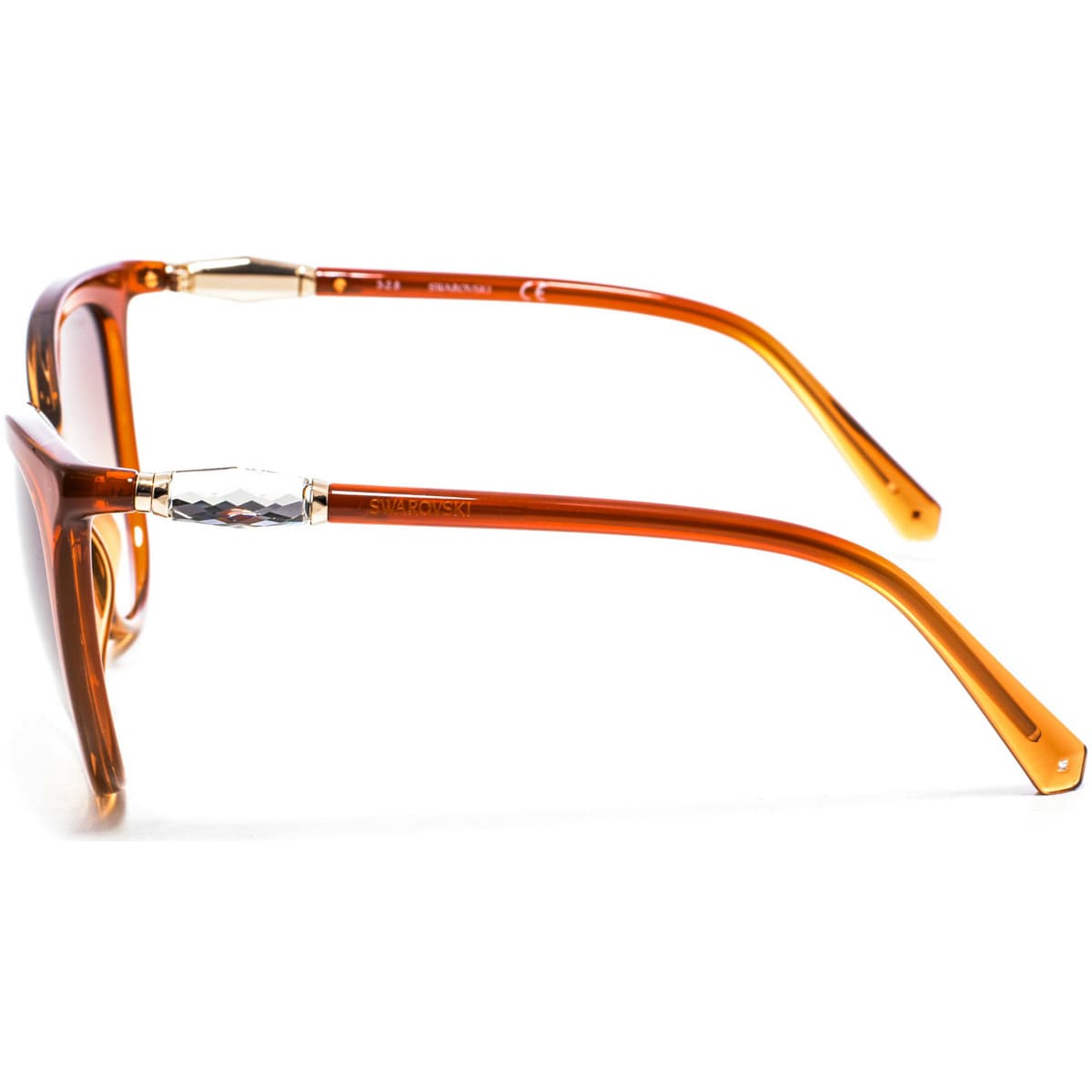 Women's Sunglasses Swarovski Brown