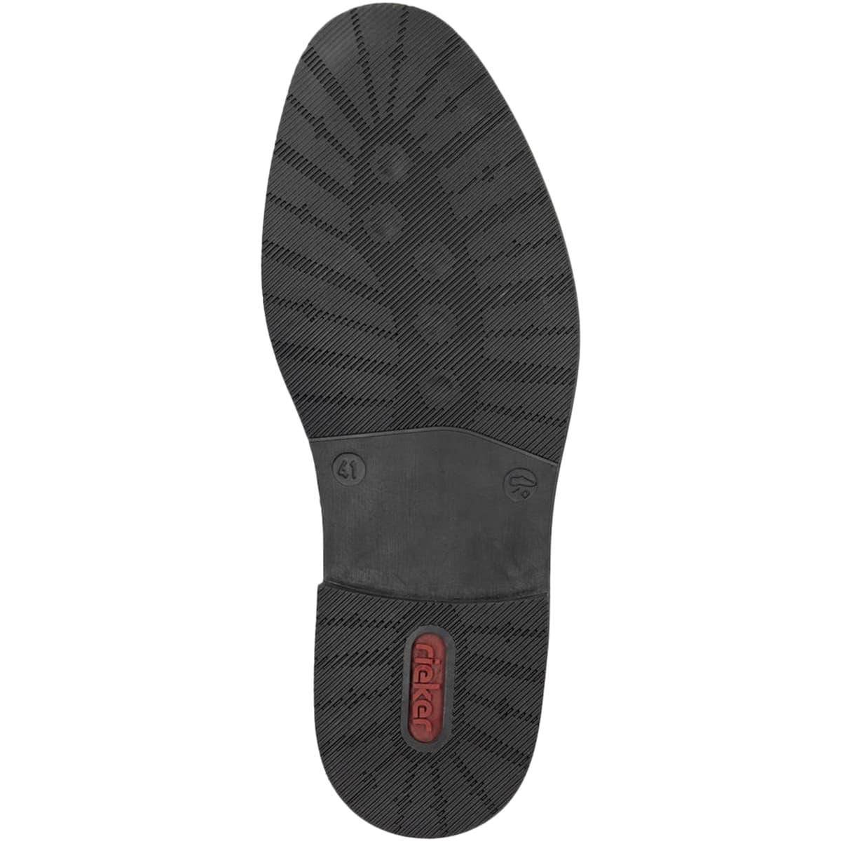 Men's Dress Shoes Rieker Brown