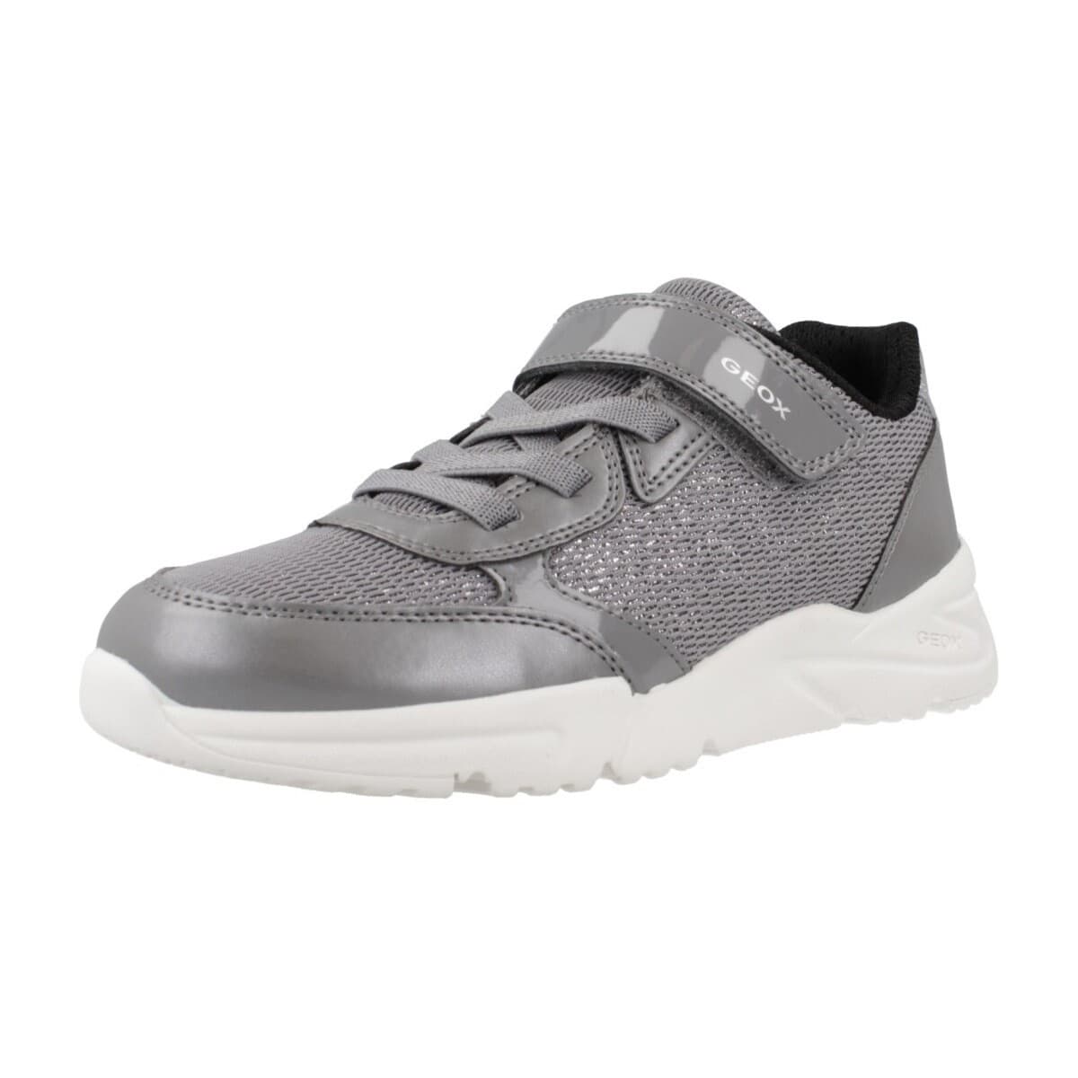 Girls' Sneakers Geox Gray