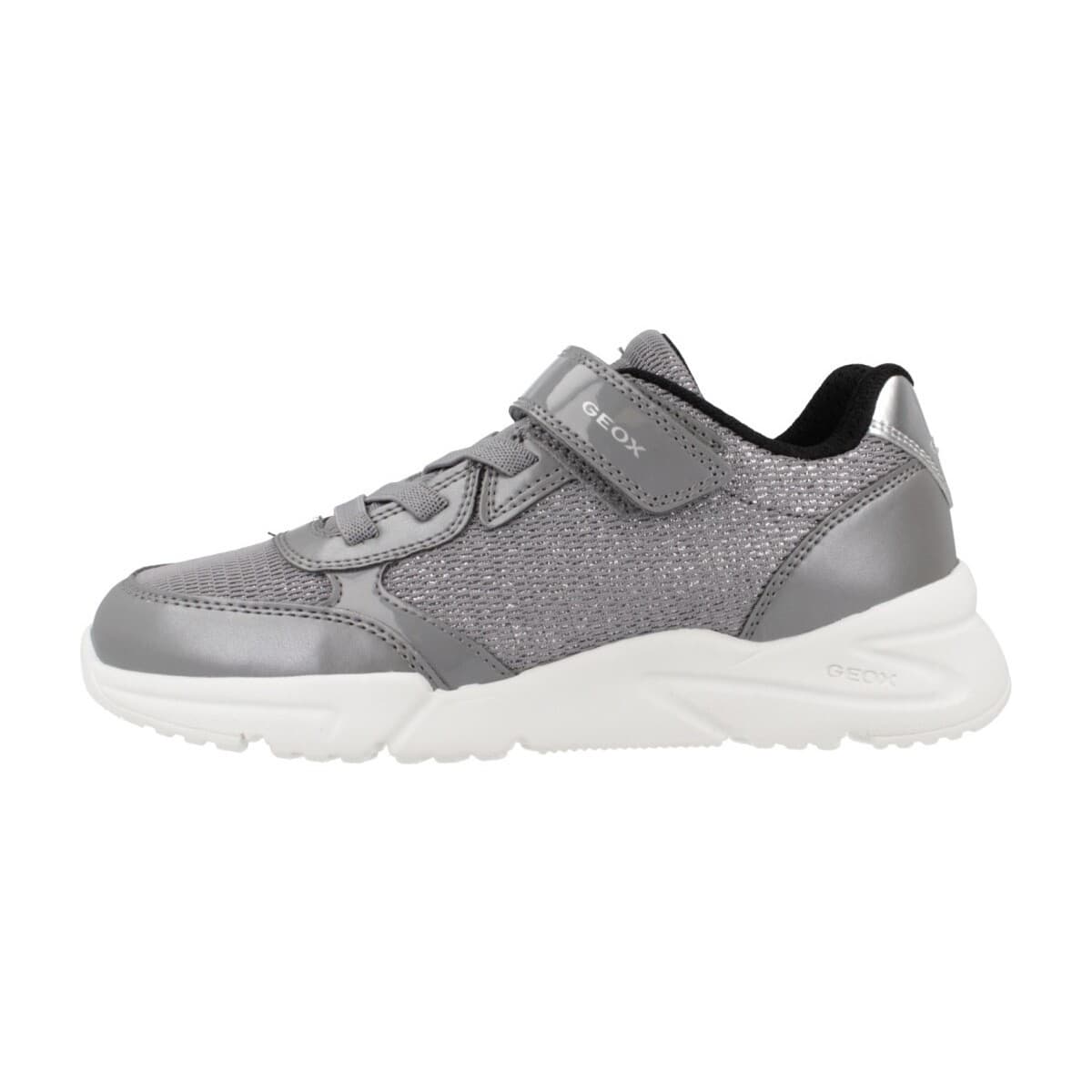 Girls' Sneakers Geox Gray