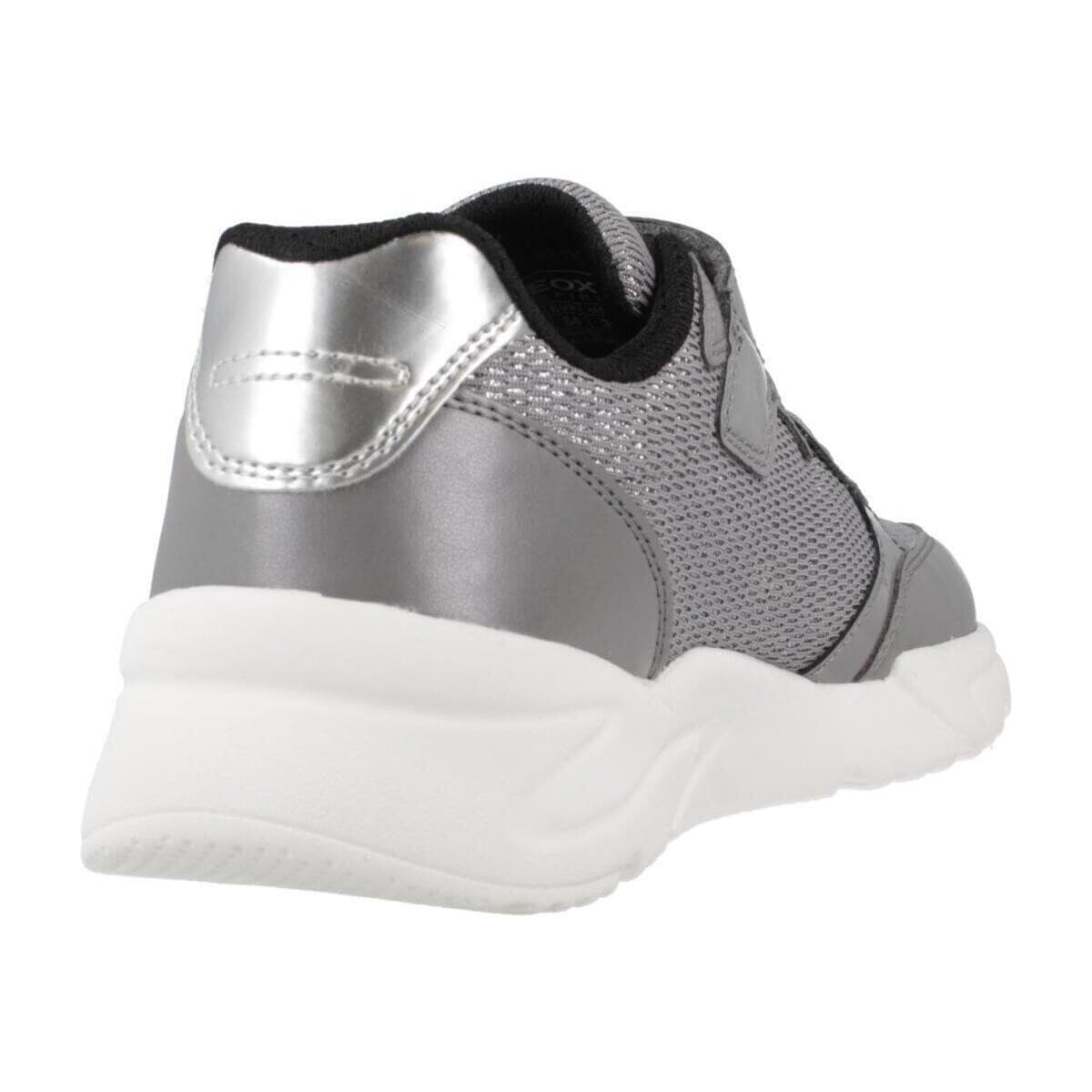 Girls' Sneakers Geox Gray