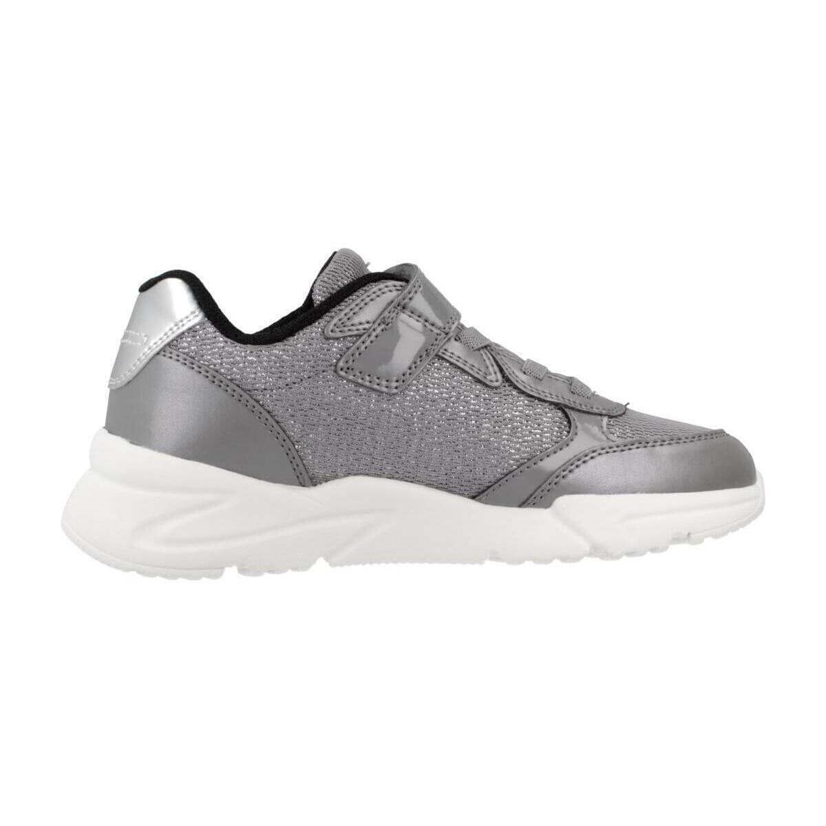 Girls' Sneakers Geox Gray