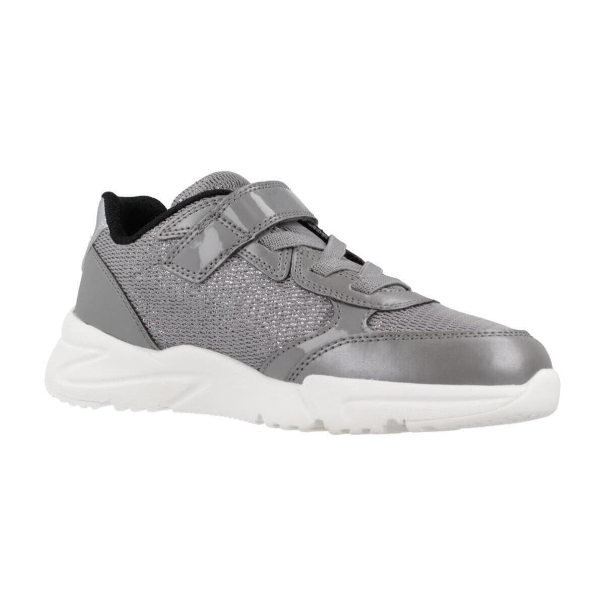 Girls' Sneakers Geox Gray