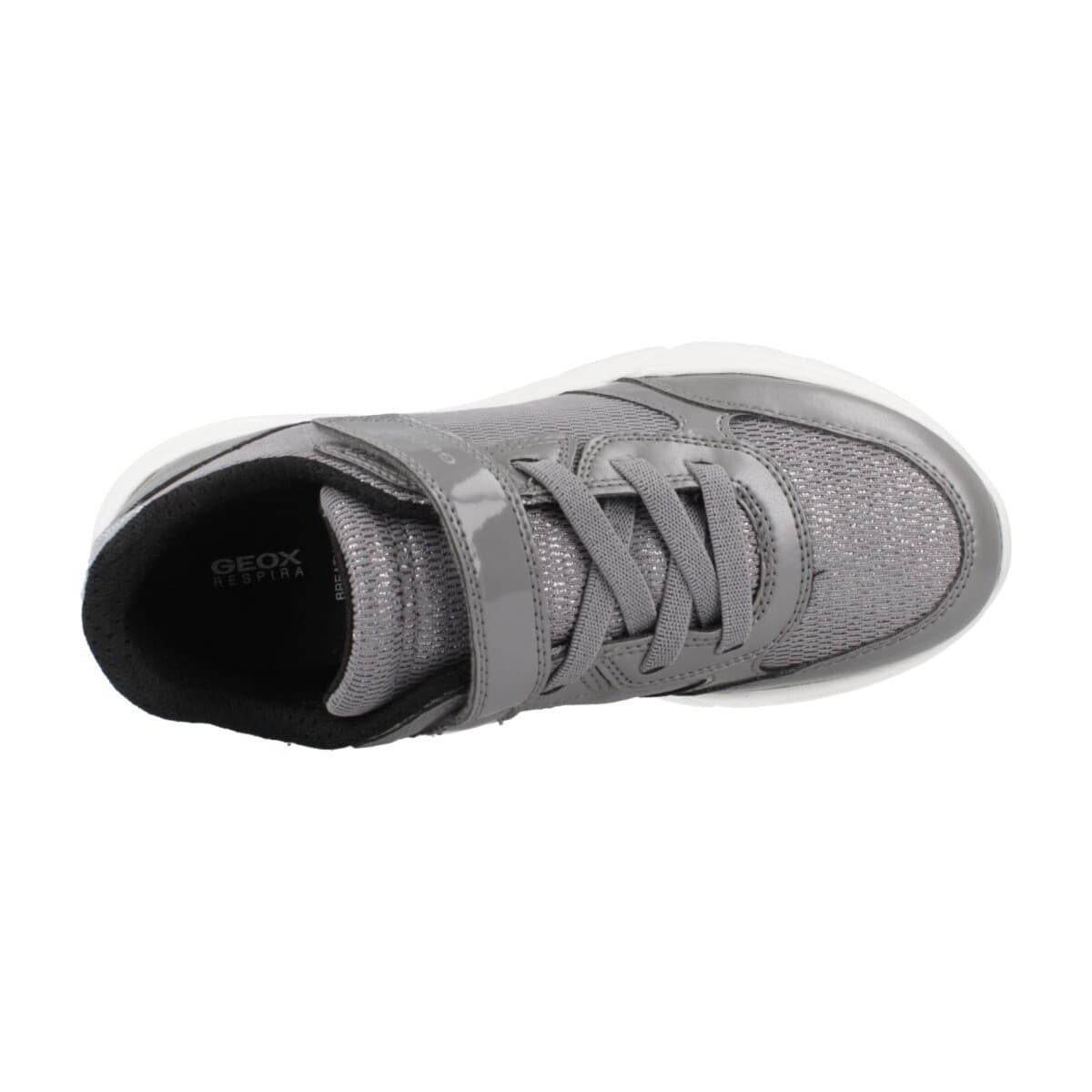 Girls' Sneakers Geox Gray