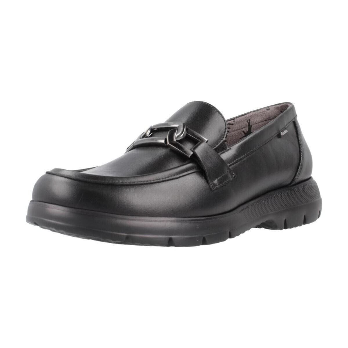 Women's Loafers Fluchos Black