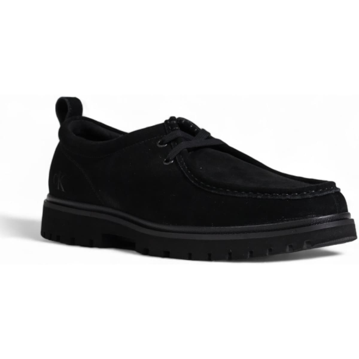 Men's Dress Shoes Calvin Klein Black