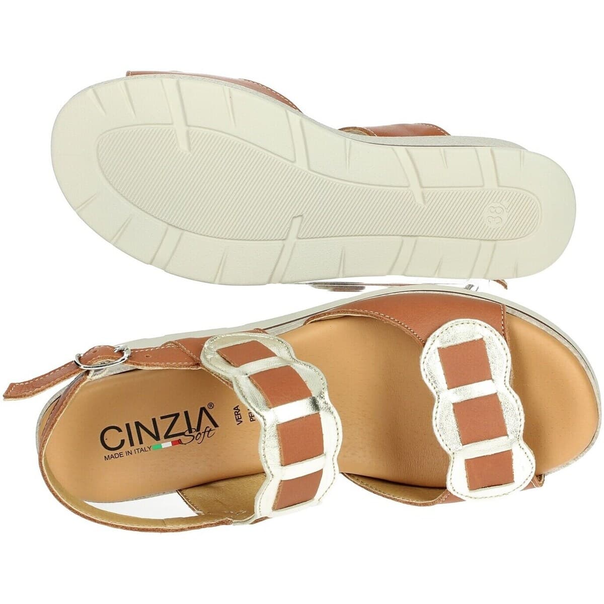 Women's Platforms Cinzia Soft