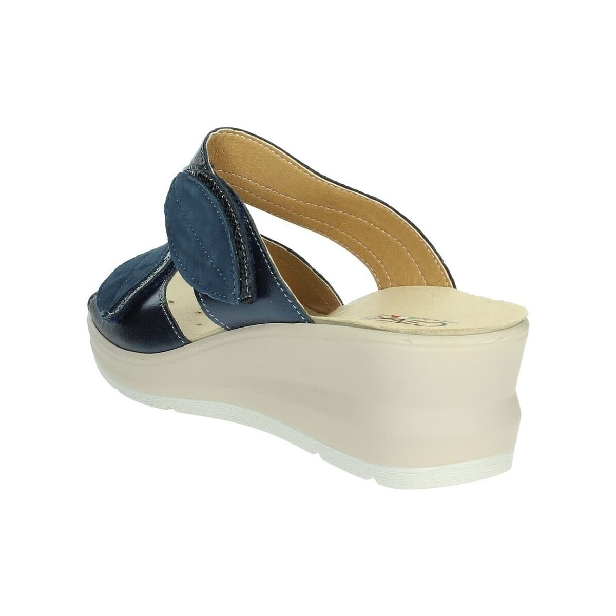 Women's Flip Flops Cinzia Soft Blue