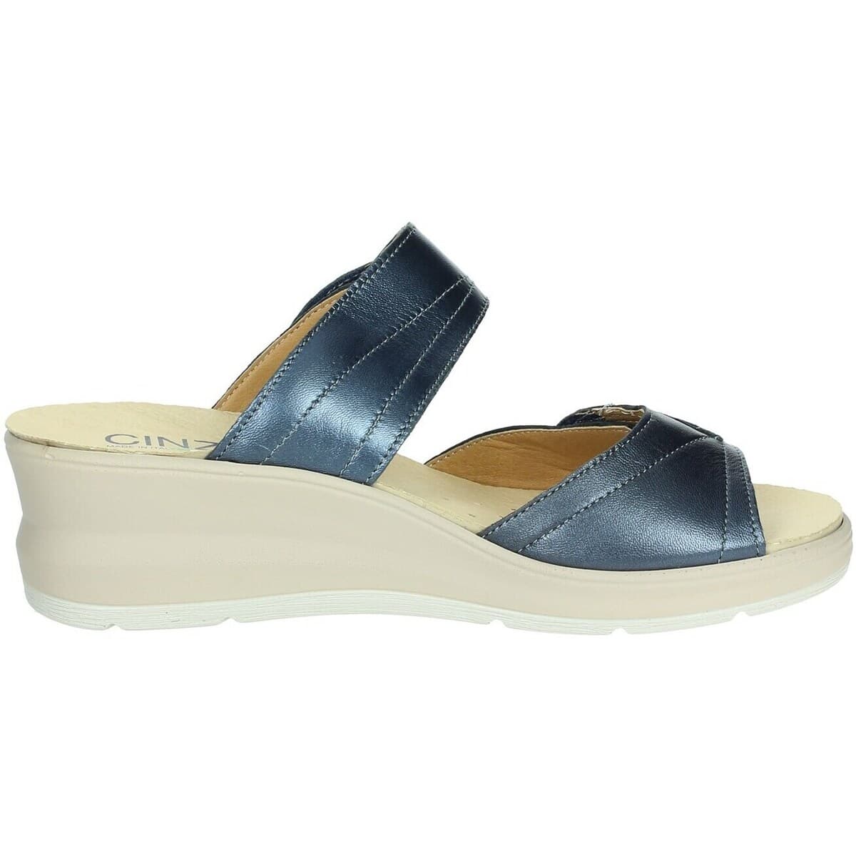 Women's Flip Flops Cinzia Soft Blue