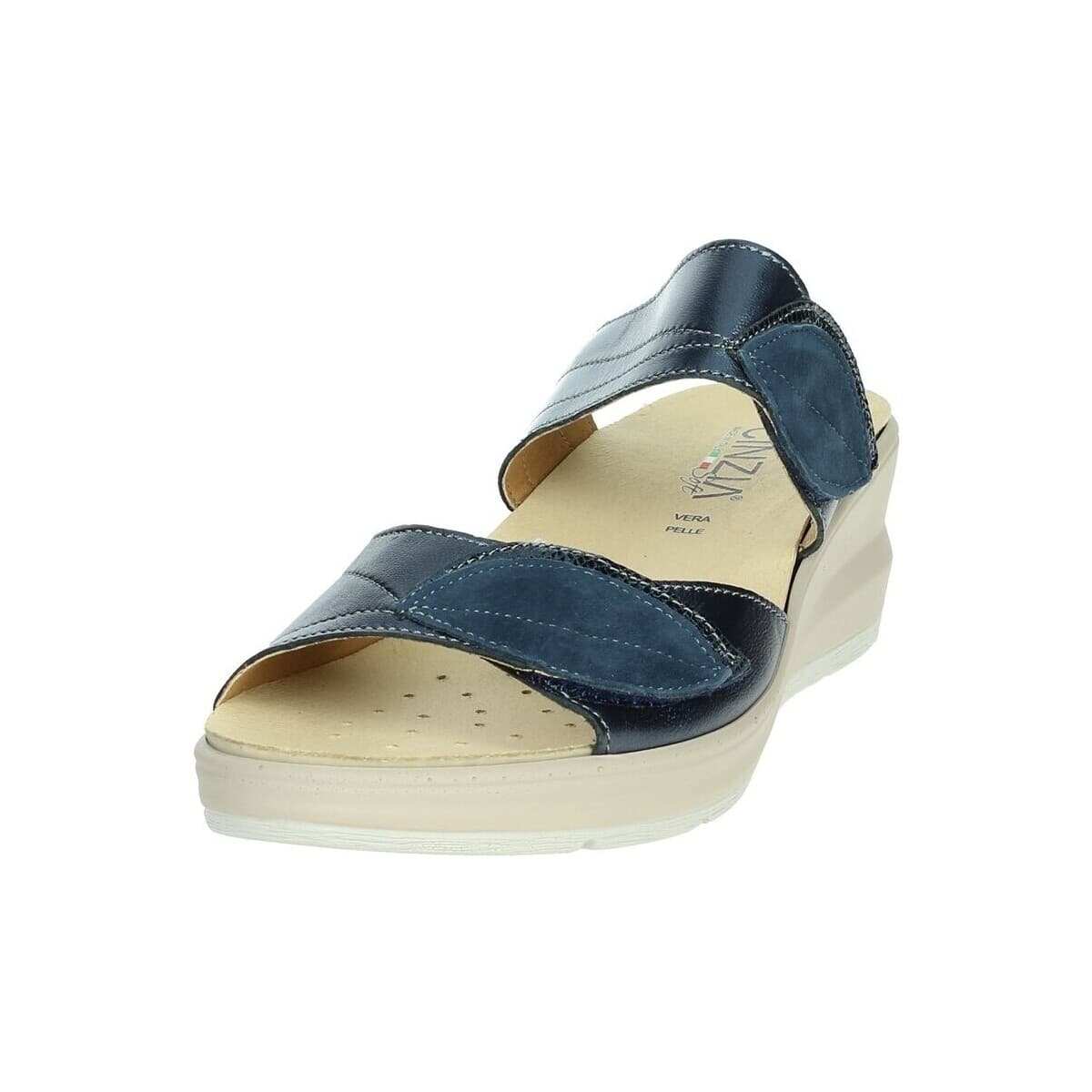 Women's Flip Flops Cinzia Soft Blue