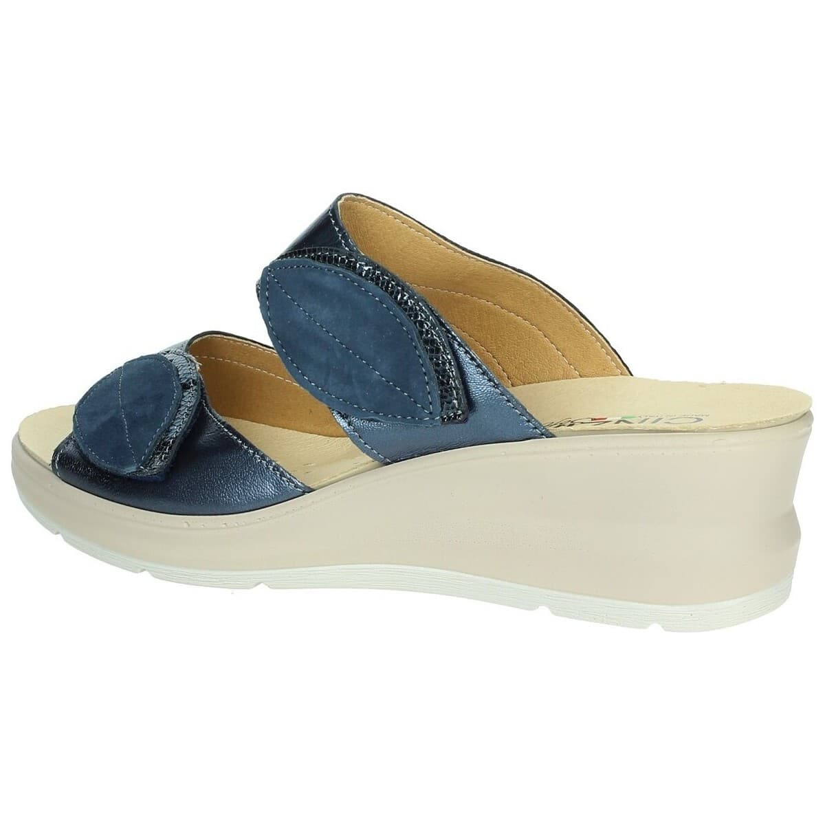 Women's Flip Flops Cinzia Soft Blue