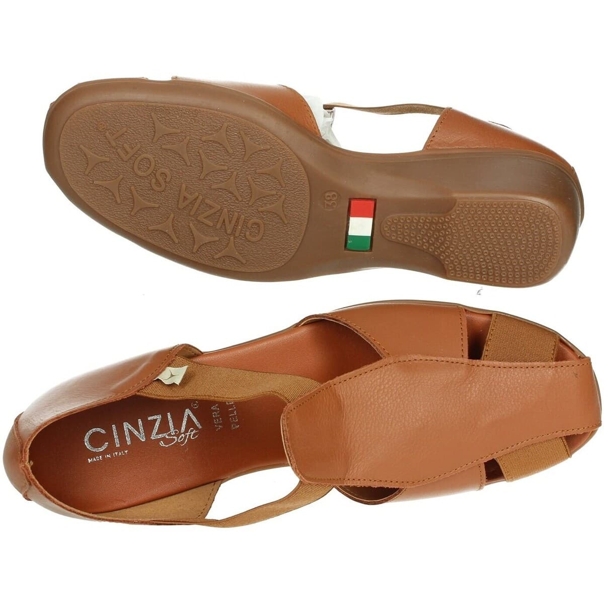 Women's Loafers Cinzia Soft
