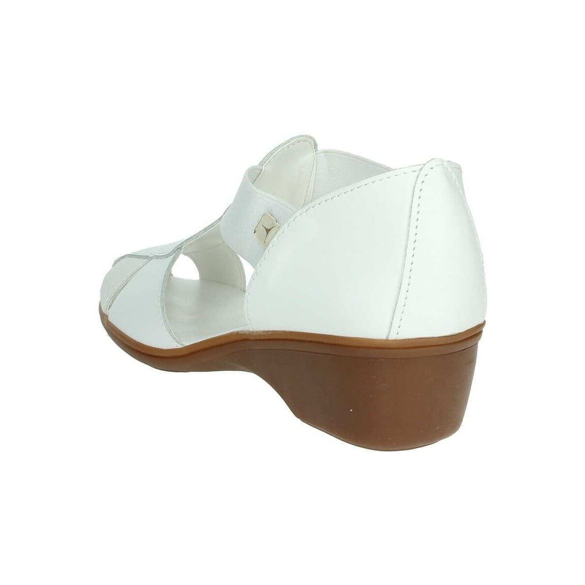 Women's Loafers Cinzia Soft White