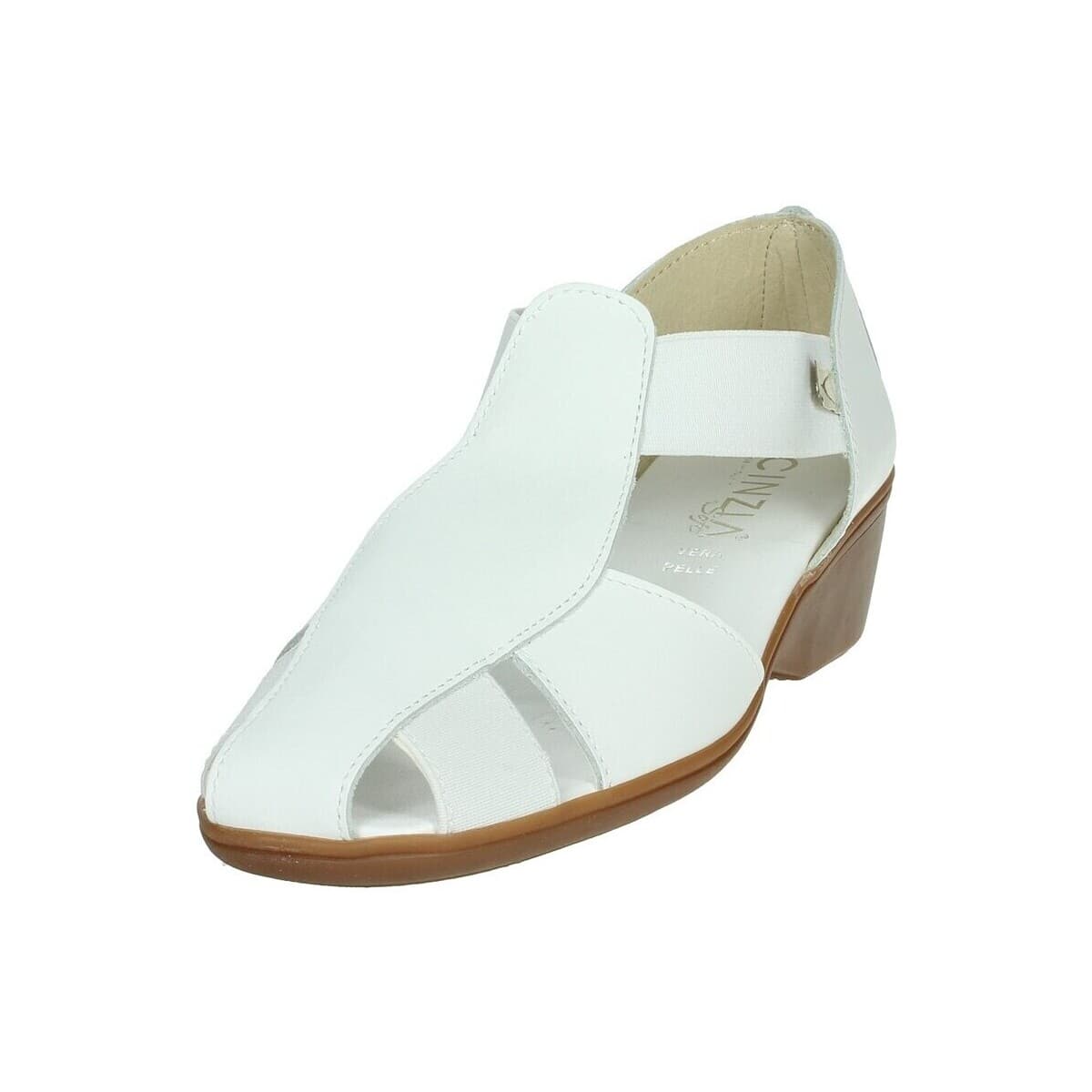 Women's Loafers Cinzia Soft White