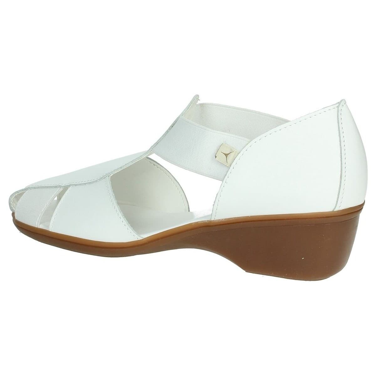 Women's Loafers Cinzia Soft White