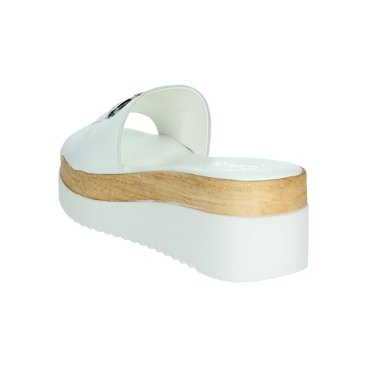 Women's Flip Flops Cinzia Soft White