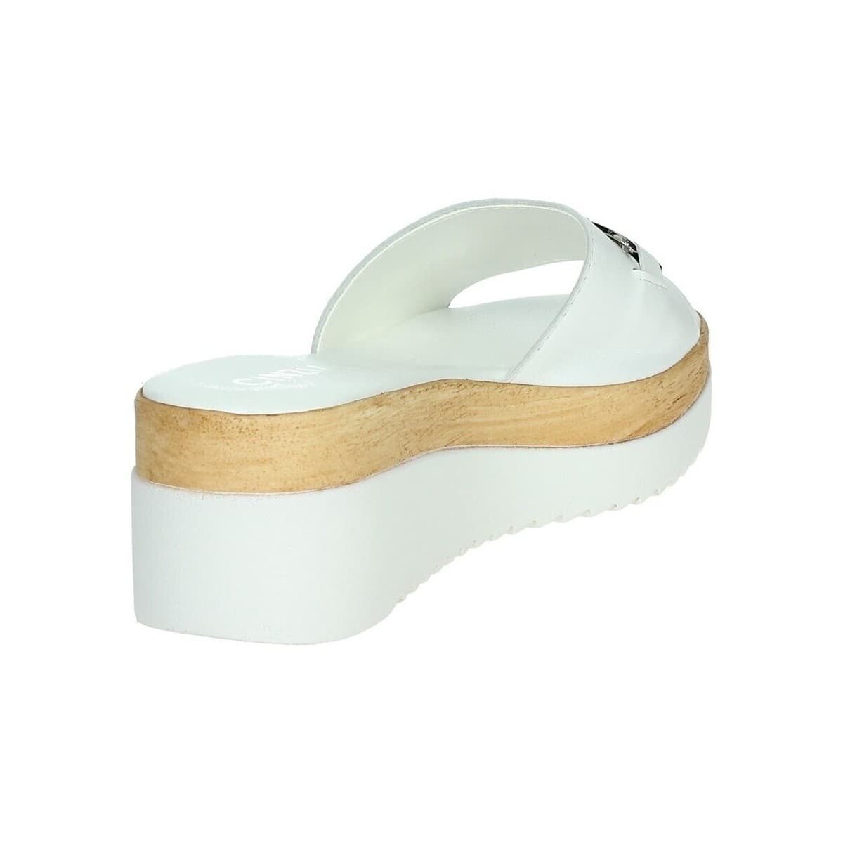 Women's Flip Flops Cinzia Soft White