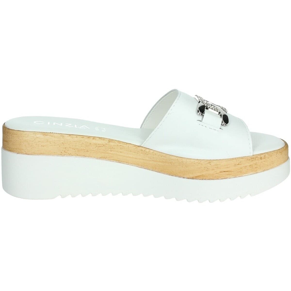 Women's Flip Flops Cinzia Soft White