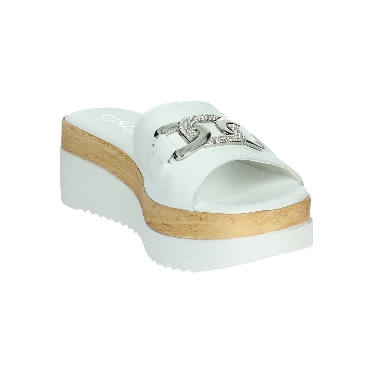 Women's Flip Flops Cinzia Soft White