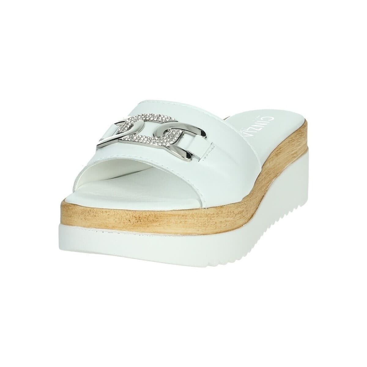 Women's Flip Flops Cinzia Soft White