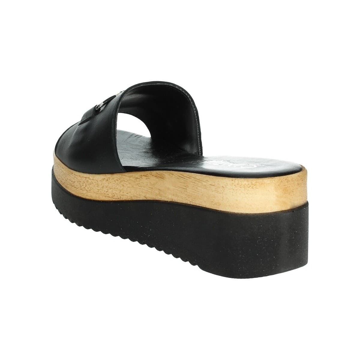 Women's Flip Flops Cinzia Soft Black