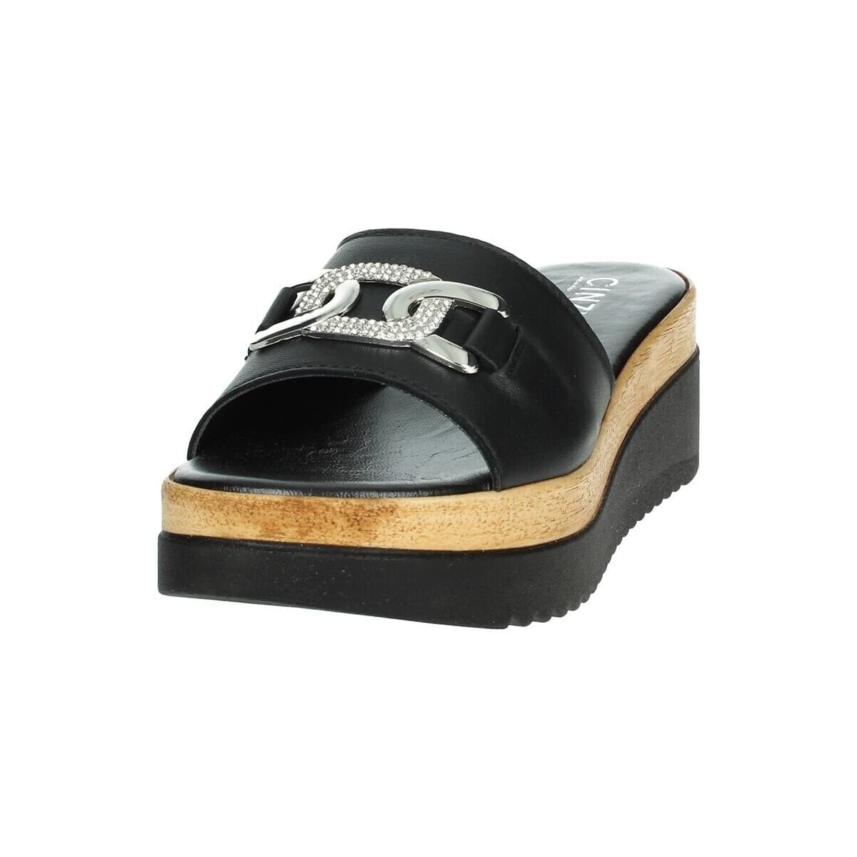 Women's Flip Flops Cinzia Soft Black