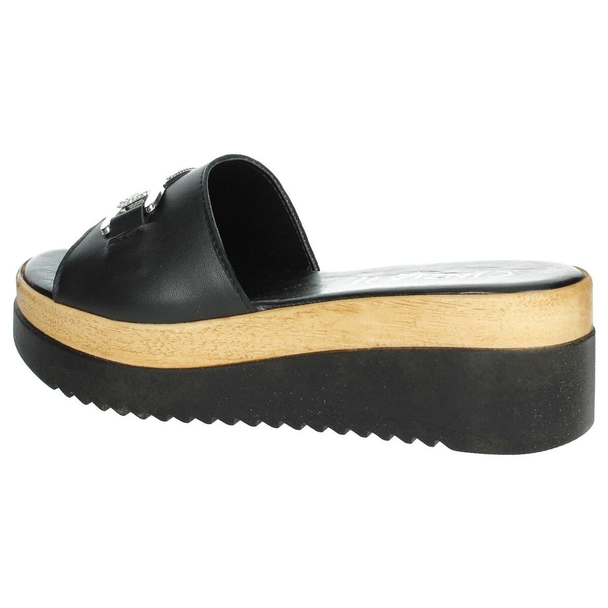 Women's Flip Flops Cinzia Soft Black