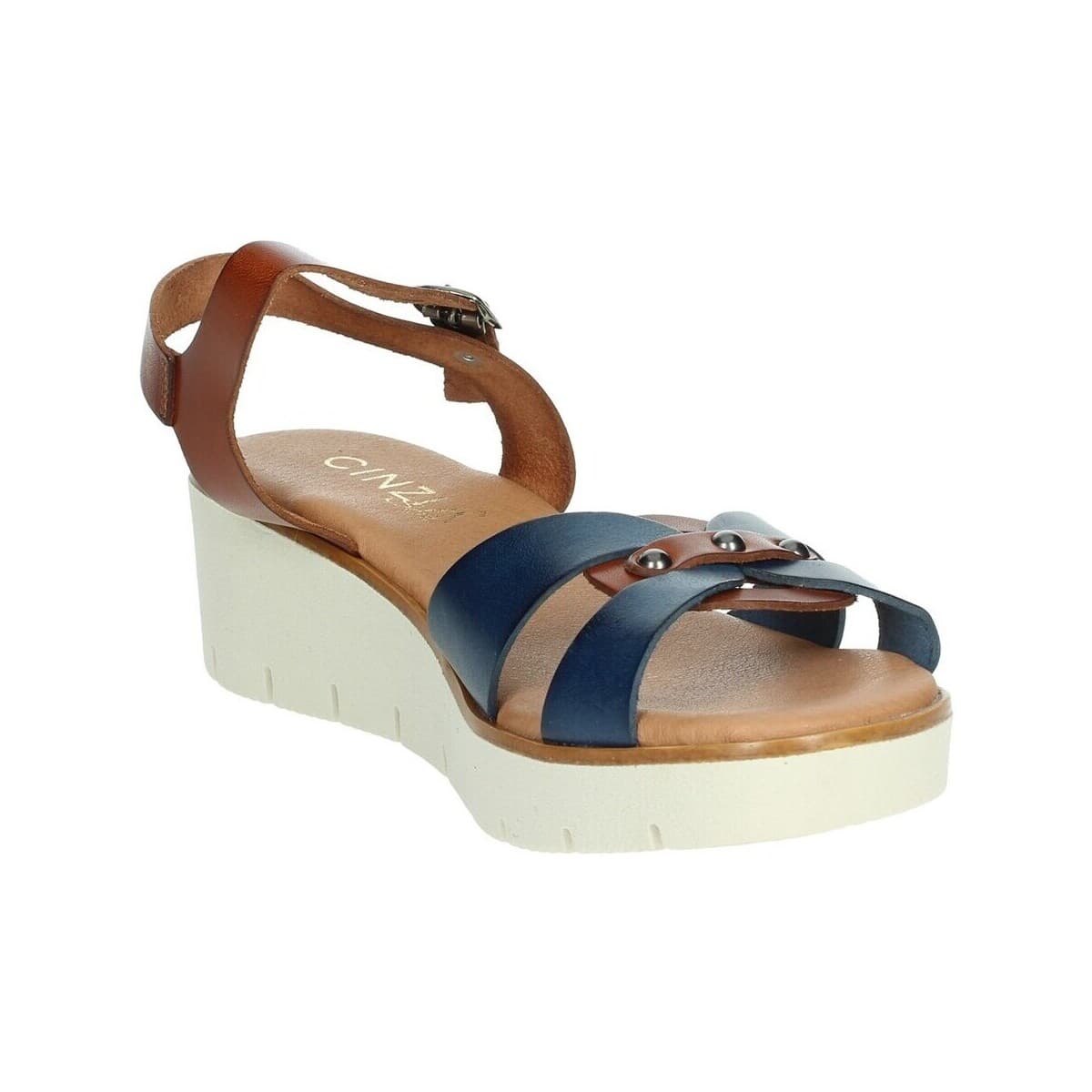 Women's Platforms Cinzia Soft Blue