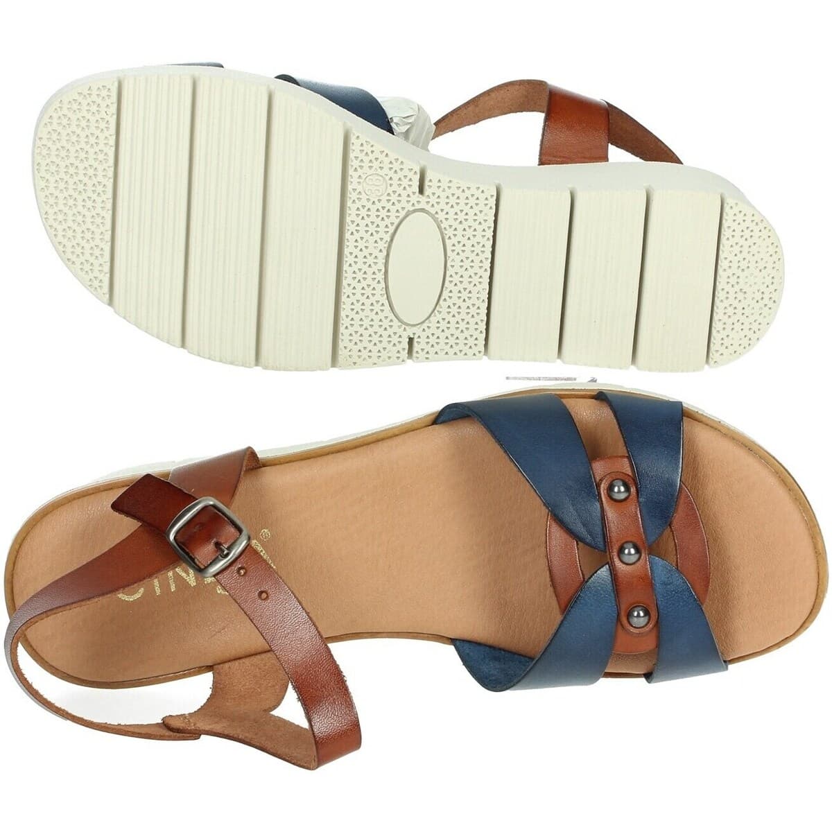 Women's Platforms Cinzia Soft Blue