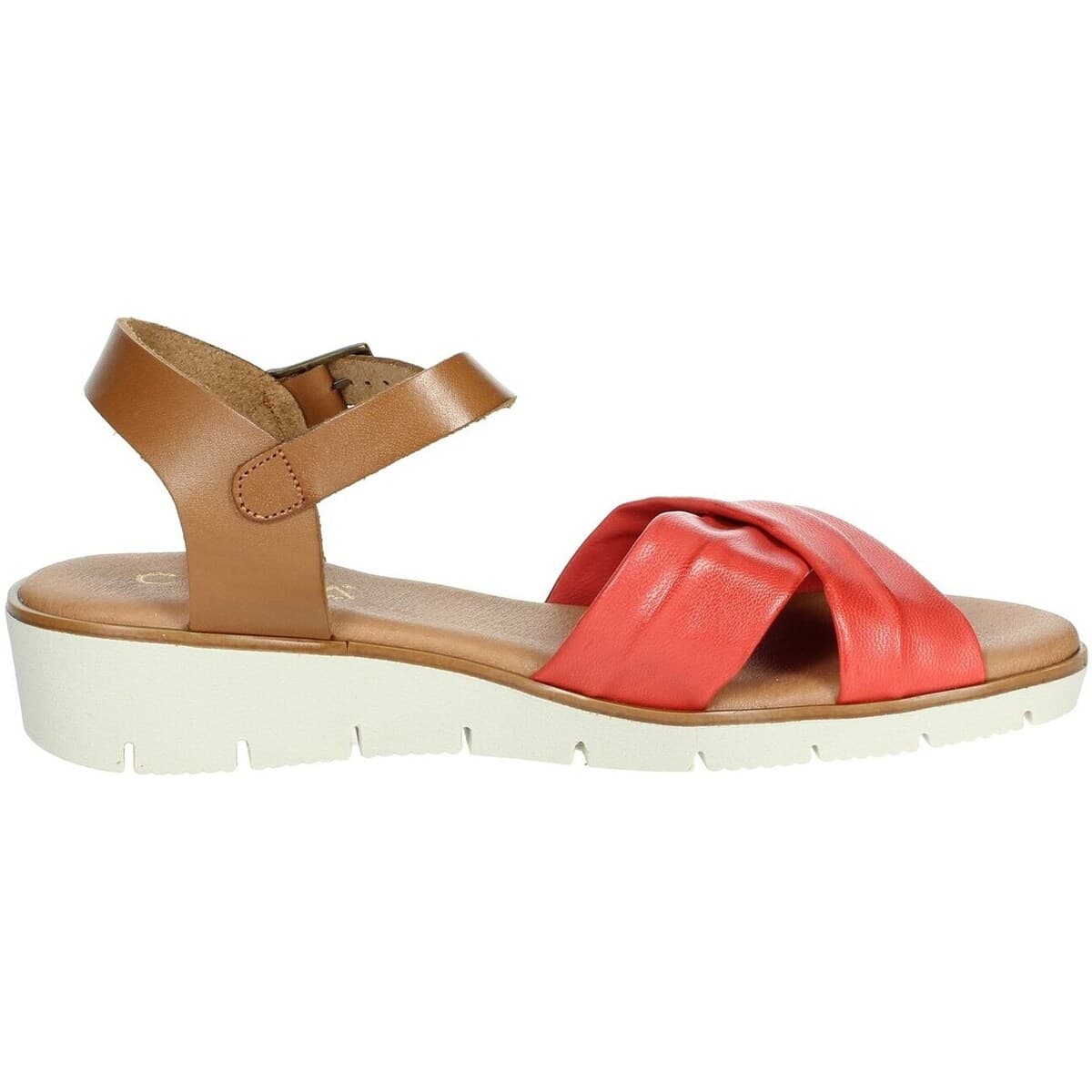 Women's Platforms Cinzia Soft Red