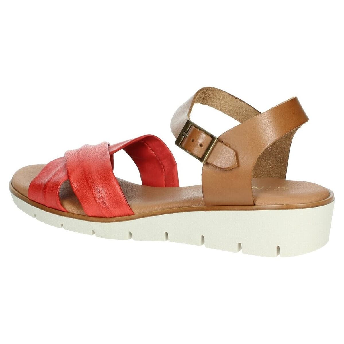 Women's Platforms Cinzia Soft Red
