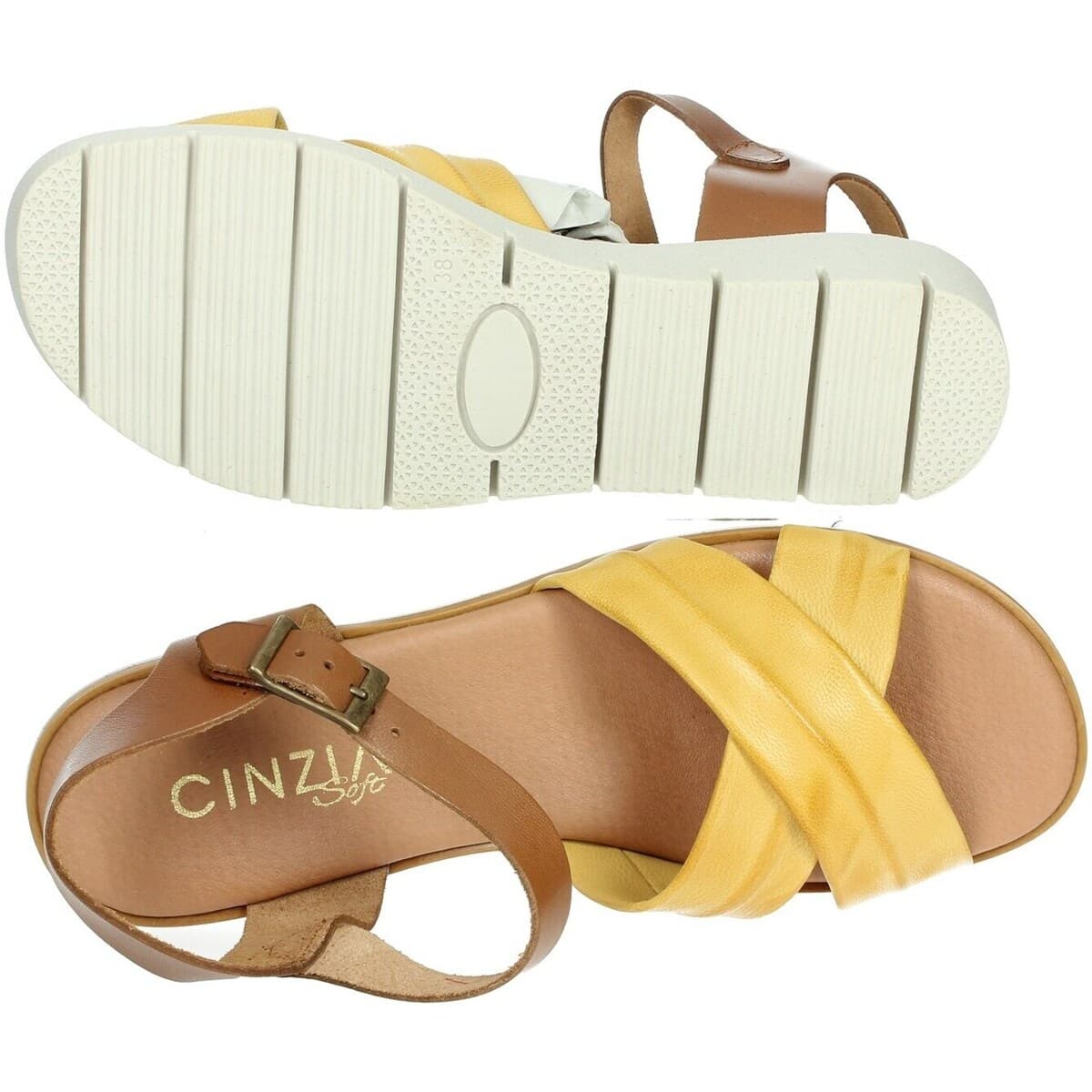 Women's Platforms Cinzia Soft Beige