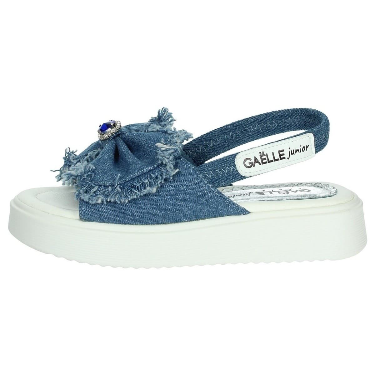 Women's Platforms GaËlle Paris Blue